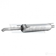 Задний глушитель WALKER 5JER 6 22078 Ford Escort 7 (FA, GAL, AFL) Седан 1.8 Endura Turbo D 70 л.с. 1995 – 1999 3277490220783
