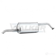 Задний глушитель WALKER 3277490228178 22817 129617 B 78UR - Изображение 3