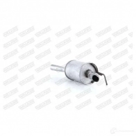 Задний глушитель WALKER 22657 129481 3277490226570 DT EDB - Изображение 5