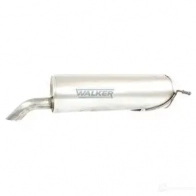 Задний глушитель WALKER 3277490237040 23704 DK9 MNII 130268 - Изображение 2