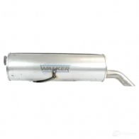 Задний глушитель WALKER 3277490237040 23704 DK9 MNII 130268 - Изображение 8