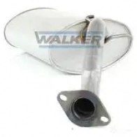 Задний глушитель WALKER N2 C7Y 128421 21251 3277490212511 - Изображение 7