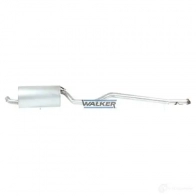 Задний глушитель WALKER 24068 N2 BZCRR 3277490240682 130346 - Изображение 3