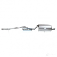 Задний глушитель WALKER 24068 N2 BZCRR 3277490240682 130346 - Изображение 5