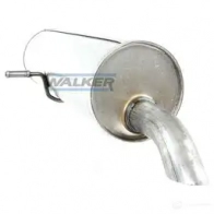 Задний глушитель WALKER 130269 3277490237057 7H LFYU 23705 - Изображение 5