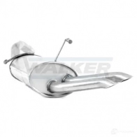 Задний глушитель WALKER J7M YR 129159 22286 3277490222862 - Изображение 2