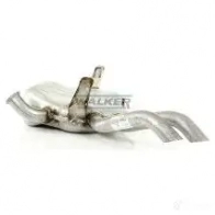 Задний глушитель WALKER 129342 X 81LBK 22506 3277490225061 - Изображение 4