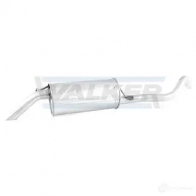 Задний глушитель WALKER 24X6 B 16116 3277490161161 125624 - Изображение 3