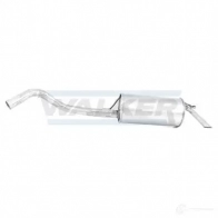 Задний глушитель WALKER 24X6 B 16116 3277490161161 125624 - Изображение 8