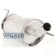Задний глушитель WALKER 3277490723635 72363 MLSS I 131208 - Изображение 4