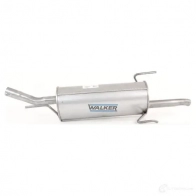 Задний глушитель WALKER 3277490723635 72363 MLSS I 131208 - Изображение 5