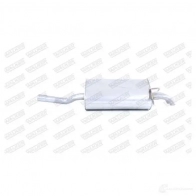 Задний глушитель WALKER 130023 23263 5LWH0 E 3277490232632 - Изображение 12