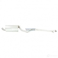 Задний глушитель WALKER 24075 90KH MP0 3277490240750 130350 - Изображение 6