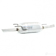 Задний глушитель WALKER VP8M IUH 129961 23196 3277490231963 - Изображение 6