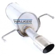 Задний глушитель WALKER 130361 3277490241092 DAKE R 24109 - Изображение 2