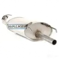 Задний глушитель WALKER 18892 127007 3277490188922 K8 T97