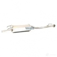 Задний глушитель WALKER 18892 127007 3277490188922 K8 T97 - Изображение 2
