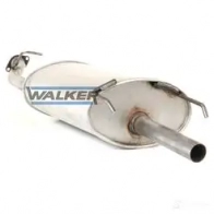 Задний глушитель WALKER 18892 127007 3277490188922 K8 T97 - Изображение 5