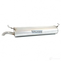 Задний глушитель WALKER UUP 8V 3277490241733 130401 24173 - Изображение 2