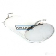 Задний глушитель WALKER UUP 8V 3277490241733 130401 24173 - Изображение 3