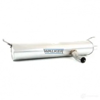 Задний глушитель WALKER UUP 8V 3277490241733 130401 24173 - Изображение 4