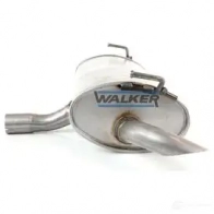 Задний глушитель WALKER UUP 8V 3277490241733 130401 24173 - Изображение 5
