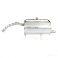Задний глушитель WALKER 22182 BSL 7LT 129079 3277490221827 - Изображение 8