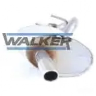 Задний глушитель WALKER 3277490239006 130303 7 ZVRQK 23900 - Изображение 2