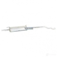 Задний глушитель WALKER 126446 QKQQ J 17862 3277490178626 - Изображение 2