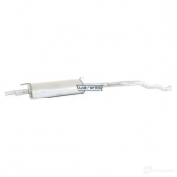 Задний глушитель WALKER 126446 QKQQ J 17862 3277490178626 - Изображение 6
