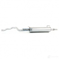 Задний глушитель WALKER 126446 QKQQ J 17862 3277490178626 - Изображение 8