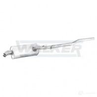 Задний глушитель WALKER 3277490250957 Q76M 5 25095 130433 - Изображение 3