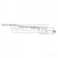 Задний глушитель WALKER 3277490250957 Q76M 5 25095 130433 - Изображение 8