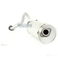 Задний глушитель WALKER 129384 3277490225535 A 04AMS2 22553 - Изображение 3