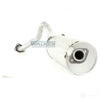 Задний глушитель WALKER 129384 3277490225535 A 04AMS2 22553 - Изображение 7