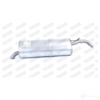 Задний глушитель WALKER 24125 OOB RJ9 3277490241252 130366 - Изображение 4
