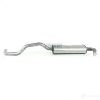 Задний глушитель WALKER 21980 3277490219800 Z VX6WL 128925 - Изображение 8