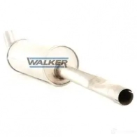 Задний глушитель WALKER 17092 3277490170927 Q4 3DJ28 126045