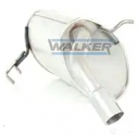 Задний глушитель WALKER 3277490236647 LP 4ZH8Y 130234 23664 - Изображение 4