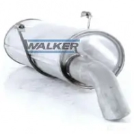 Задний глушитель WALKER 129262 22409 3277490224095 9TU 0R9 - Изображение 2