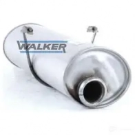 Задний глушитель WALKER 129262 22409 3277490224095 9TU 0R9 - Изображение 4