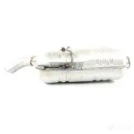 Задний глушитель WALKER T2VW 3 126552 3277490180391 18039 - Изображение 2