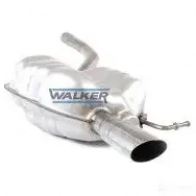 Задний глушитель WALKER Volkswagen Passat VZ9 ZM4 25145 3277490251459