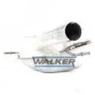 Задний глушитель WALKER 1199210349 VZ9 ZM4 25145 3277490251459 - Изображение 3