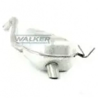 Задний глушитель WALKER 21175 3277490211750 4B 4NBVV Renault Laguna (B56) 1 Хэтчбек 2.0 16V (B56D/M) 139 л.с. 1995 – 2001