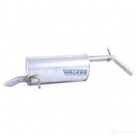 Задний глушитель WALKER 23281 130038 BG4C GM0 3277490232816 - Изображение 2