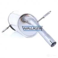 Задний глушитель WALKER 23281 130038 BG4C GM0 3277490232816 - Изображение 7
