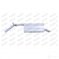 Задний глушитель WALKER 23281 130038 BG4C GM0 3277490232816 - Изображение 12