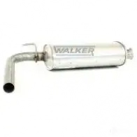 Задний глушитель WALKER U ZMOQ 124818 14270 3277490142702