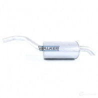 Задний глушитель WALKER 3277490241283 130369 GWJ QMBJ 24128 - Изображение 8